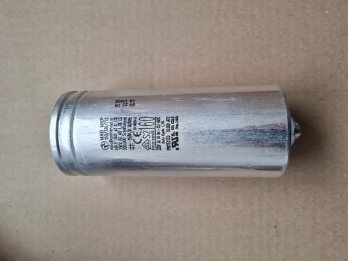 160µF /  330 Vac  Motor-start capacitor Hydra / MAB MKP 160 / 330